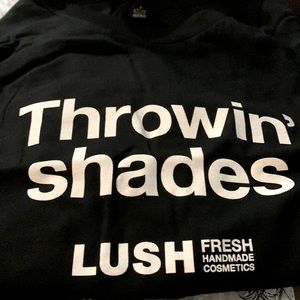 LUSH KITCHEN Two T Shirts S New in package